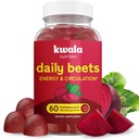 Beet Gummies for Energy, Nitroc Oxide & Heart Health