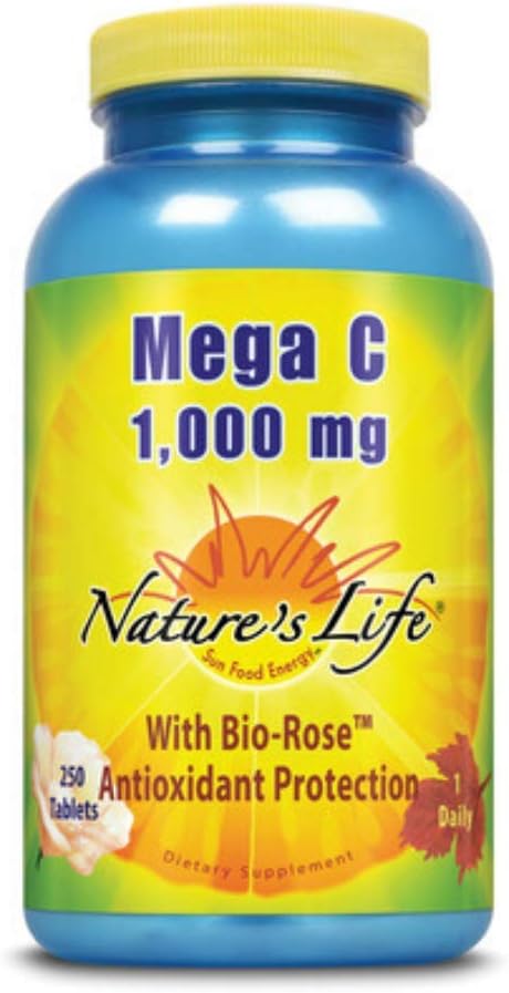 Naturens liv Mega C 1. 000