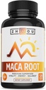 Zhou Maca Rodney 124; Wellness Supplement for mænd og kvinder