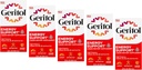 Geritol Liquid Supplement, B- Vitamin & Jern 12 Fluid Ounce (pakning med 5)