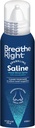 Træk vejret til højre Sparkling Saline Nasal Rinse Spray - Effervescent, Drug- Free Relief fra Stuffy Nose På grund af kold eller Allergi - En Sparkling Sensation Kun Bubbles kan bringe - 1 Kan, 4.0 oz