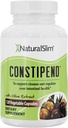 NaturalSlim, Forstoppelse Relief, Afføring blødgøringsmidler Constiple, Colon Cleanser for kvinder & mænd med Magnesium Citrate, Aspartate & Olive Extract, 120 Vegetabilske kapsler