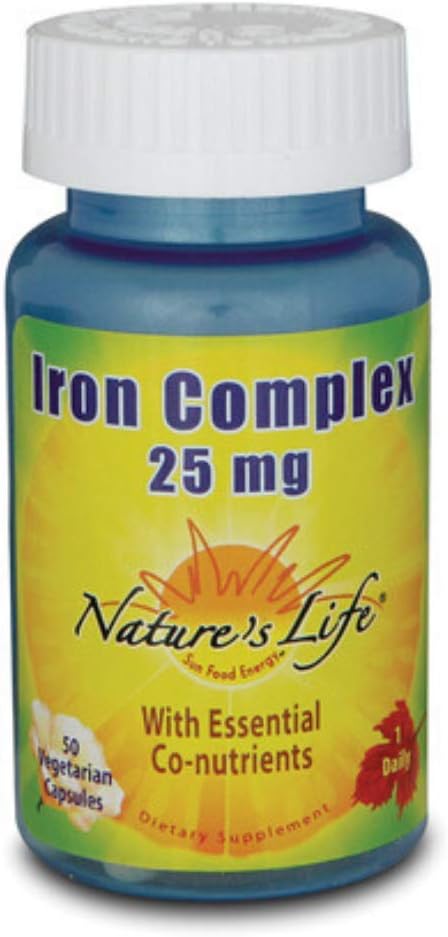 Naturens liv Iron Complex
