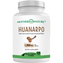 Huanarpo Macho kapsler 1000mg - 120 Veganske kapsler - Natural Energy, Stamina & Vitality supplement - Understøtter mandlige ydeevne, cirkulation & Hormone Wellness - Non- GMO, Gluten- Free, Vegan