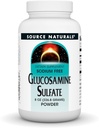 Kilde Naturals Glucosamine Sulfate, Sodium- Free Powder for Joint Support - 8 oz Powder