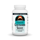 Kilde Naturals Glucosamine Sulfate, Sodium- Free Powder for Joint Support - 8 oz Powder