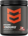 MTN OPS Enduro Nitroxid Supplement & Stim- Free Pre Workout - 30 Serveringer - med Magnesium Citrate, Beet Root Powder, Niacinamid, L Arginin & L Citrullin - Tigers Blood Flavor