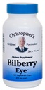 Dr. Christopher 's Formel Bilberry Eye, 100 Greve