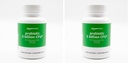 Grundlæggende Probiotiske 5 Millioner CFU, 8 Probiotiske stammer med 60 mg Prebiotic Blend, 60 Grev Vegetariske Kapsler, 2 Måned Supply, Understøtter sund fordøjelse (Tidligere Solimo) (Pack of 2)