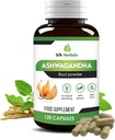 ; Ashwagandha Capsules 120 Greve