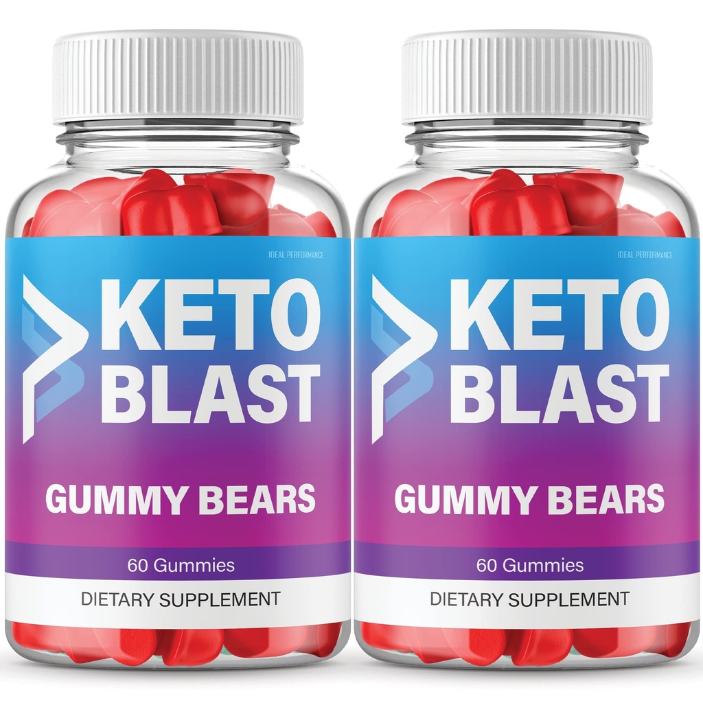 Blast Keto ACV Gummies, Keto Blast ACV Gummies, Blast Keto + ACV Gummys Supplement - Maksimal styrke, All Natural Support Formel Keto + ACV, Official BlastKeto Premium Gummies Anmeldelser (2 Pack)