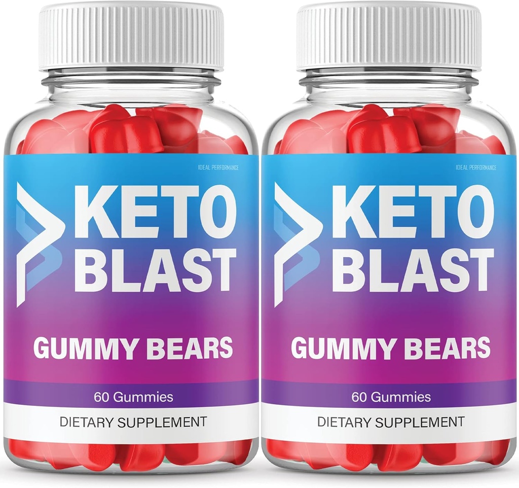 Blast Keto ACV Gummies, Keto Blast ACV Gummies, Blast Keto + ACV Gummys Supplement - Maximum Strength, All Natural Support Formula Keto+ACV, Official BlastKeto Premium Gummy Reviews (2 Pack)
