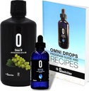 Omnitrition Omni Drop Bundle - omfatter to produkter: Omni Drops Diet Drops med vitamin B12-4 oz med Program Guide og Omni IV (Omni 4) flydende vitaminer og mineraler med Glucosamin og Co-Q10
