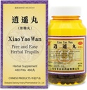 Xiao-Yao Wan Pills Herbal Supplement 480 ct (60 Servering, mere Supply) - Gratis og nem urtemedicin