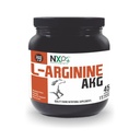 L- Arginin AKG - øger ydeevne, Muskel, Energi & Inddrivelse Nitrooxide Booster Vasodilation Nutrient Flow Support for Heste - 1 LB / 45 Servering