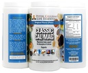 Peter Gillhams Cal- Mag, Høj Absorption 2: 1 Calcium & Magnesium Citrate Powder; Understøtter en sund reaktion på stress, Muskulært & Knoglehelbred, Reducere kramper, Unflavored 16 oz