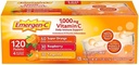 Emergen- C 1. 000 mg vitamin C Kosttilskud 120 Pakninger (1)