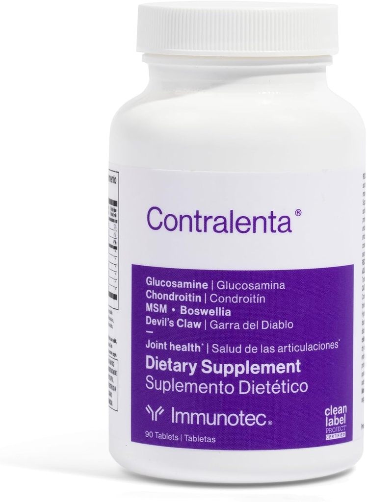 Immunotec Contralenta - Kosttilskud til Wellness Support