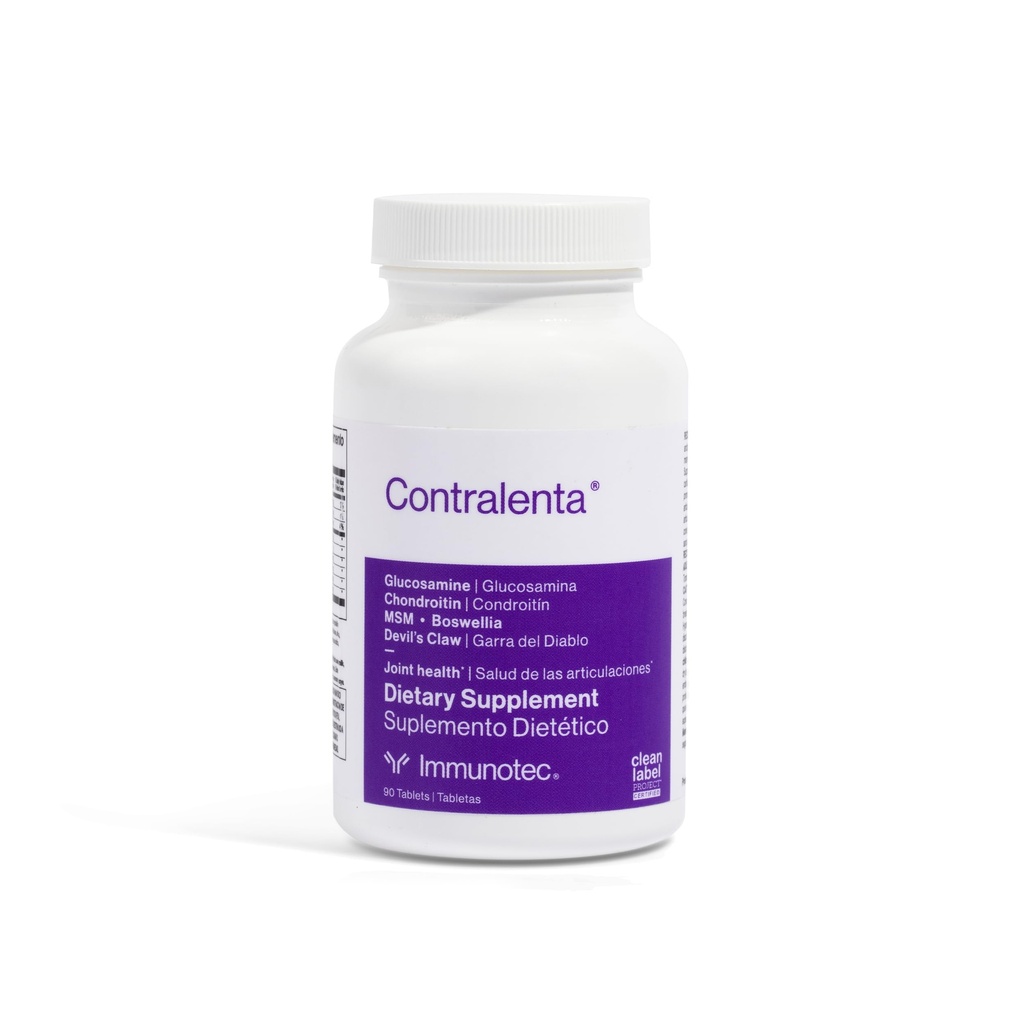 Immunotec Contralenta - Kosttilskud til Wellness Support