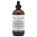 Ultra Sølv ® Kolloid Sølv - 124; 10.000 PPM, 8 Oz (236ml) - 124; Skibe som (2) 4 Ounce glas flasker - 124; Mineral Supplement - 124; True Kolloid Sølv - med Dropper