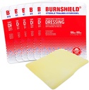 Burnshield 4 "X 4" Burn Dressing, Steril - 6 Greve