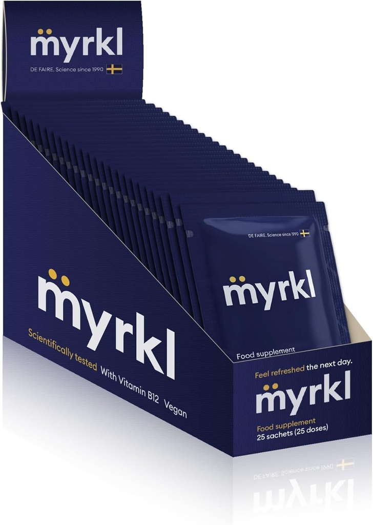 Unik Pre- Drikketilskud til leversundhed support, Hjælper Morgenenergi med High- Performing Probiotic, L Cysteine & Vitamin B12, Social Aften, Party & Vacation Essentials, 50 Kapsler