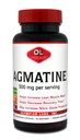 Olympian Labs Agmatine 500 mg per servering, 60 vegetariske kapsler