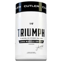 TRIUMPH Testosteron Booster for mænd: Bedste Test Booster og Østrogen Blocker for Mænd med DIM, KSM 66 Ashwagandha, og Boron Citrate, Byg naturlige Lean muskelmasse og styrke, 56 Veggie kapsler