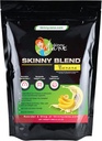 Skinny Blend- Bedste Tasting High Protein Shake for Kvinder - Lav Carb & Keto Friendly Meal Erstatning - Tilfredsstillende Hunger & Boost Energy - Lækker Smoothie Flavor - 30 Shakes - Banana