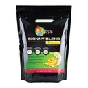 Skinny Blend- Bedste Tasting High Protein Shake for Kvinder - Lav Carb & Keto Friendly Meal Erstatning - Tilfredsstillende Hunger & Boost Energy - Lækker Smoothie Flavor - 30 Shakes - Banana