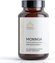 Kerala Ayurveda Moringa 60 Capsules ttesmå 124; Green Superfood ttesmå 124; Skin Sundhed og Formelsum Support 124; Natural Energy Support 124; Herbal Wellness Supplements 124; fordøjelsessystem Support