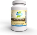 Priority One Vitamins Healthy Heart 120 Vegetarian Capsules - Supporting a Healthy Cardiovascular System.*