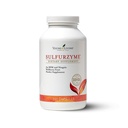 Unge Living Sulfurzyme, 300 kapsler, understøtter fælles sundhed, fremmer sund hud og hår, aids i alt godt-At være med MSM og Wolfberry Powder Blend