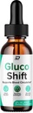 Gluco Shift Drops Sund Formel - Kosttilskud Drops - Ekstra styrke GlucoShift Liquid Drops, Gloco Shift Drops Anmeldelser (1 pakke - 1 måned Tilgang)