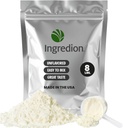Premium Pea Protein Isolate Bulk pose Non- GMO (8 LB)