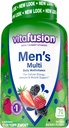 Viafusion Mænds Gummy Vitamin, Frugt, 70 Greve