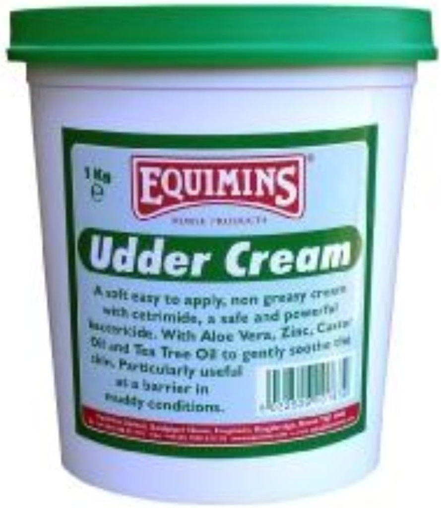 Hestepleje Ur Cream 1kg Tub