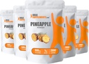 Bulkaddiments.com Ananas Pulver - Ananas Frugtpulver, til Aromatisering & Smoothies - Usødet & Gluten Free, 500mg per Serving, 5g (11 lbs) (Pack of 5)