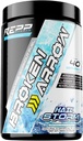 Repp Sports Broken Arrow Extreme Pre- Workout Mea124; Intense Energy and Endurance Support (Hil Storm, 20 / 40 Servering)