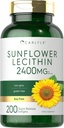 Carlyle Sunflower Lecithin Softgel Capsules