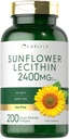 Carlyle Sunflower Lecithin Softgel Capsules