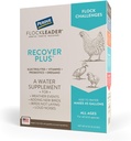 Gendanne Plus Moderate Stress Probiotisk vand supplement til kyllinger med Electrolytes & Oregano, 8 oz