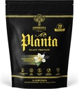 Ambrosia Planta - Premium Plant- Based Protein Note 124; Vegan & Keto Friendly