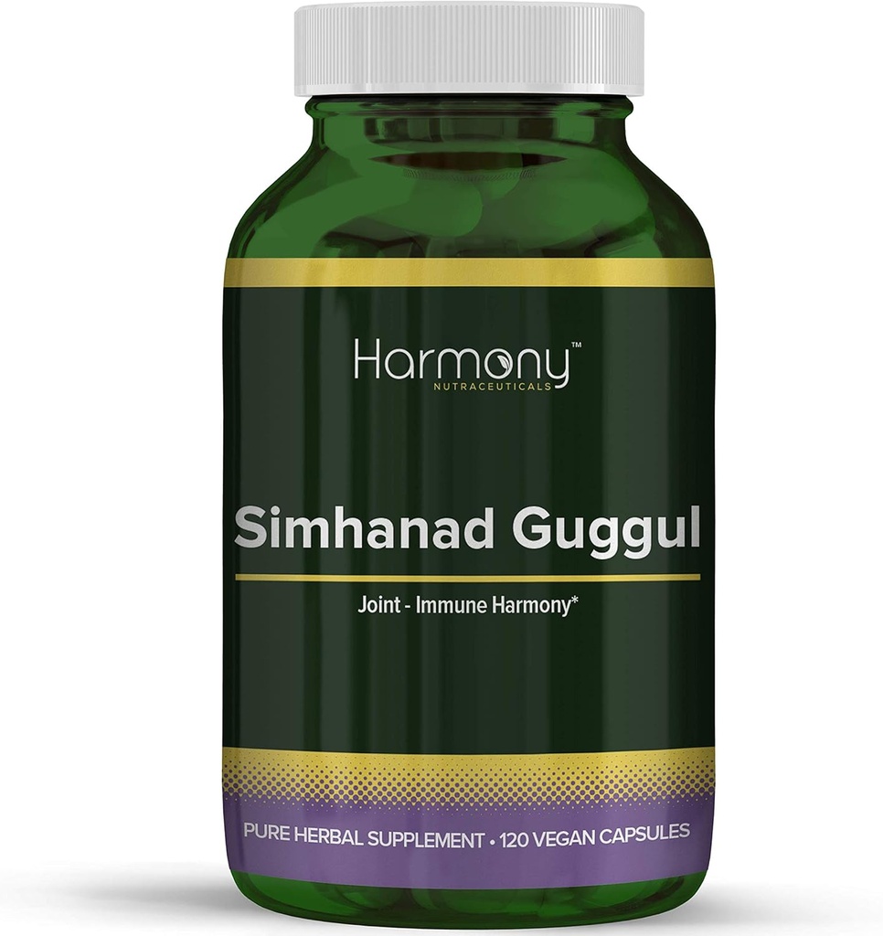 Simhanad Guggul (fælles immunHarmony)