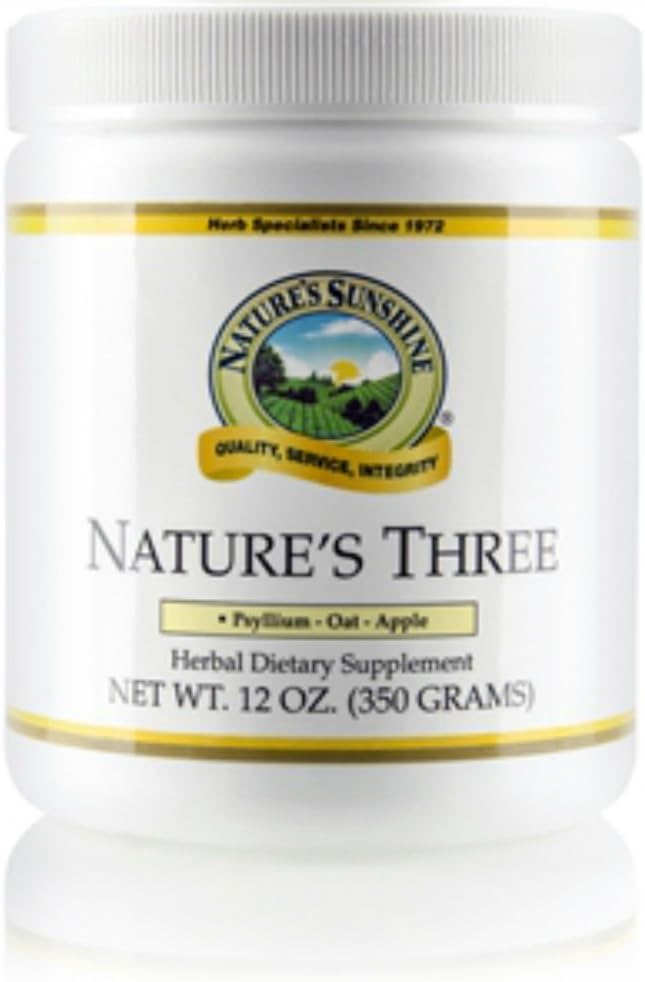 Nature 's Sunshine Nature' s Three (12 oz.
