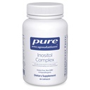Pure indkapslinger Inositol Complex; supplement til støtte energi, sund stofskifte, og æggestokkene funktion *