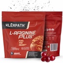 L- arginin Plus- 5110mg L- arginin & 1010mg L, 13, 4 ounce