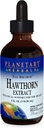 Planetariske Herbals Fuld Spectrum Hawthorn Liquid Extract Supplement, 4 Fluid Ounce