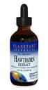 Planetariske Herbals Fuld Spectrum Hawthorn Liquid Extract Supplement, 4 Fluid Ounce