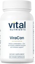 Vital Nutrients szág Con 124; Vegansk immunsupport Supplement * Zink, Elderberry, Licorice Root Extract, & Andre urter til Omfattende immunsupport124; Gluten, Dairy, Soy Free